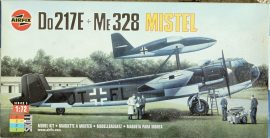 AIRFIX DO217E + ME328 MISTEL