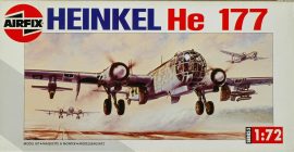 AIRFIX HEINKEL HE 177
