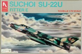 HOBBY CRAFT SUCHOI SU-22U FITTER E