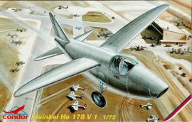 CONDOR HEINKEL HE 178 V1