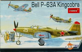 TOKO BELL P-63A KINGCOBRA