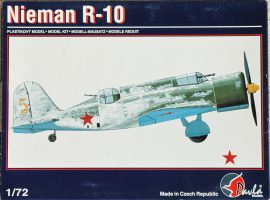 PAULA MODELS NIEMAN R-10