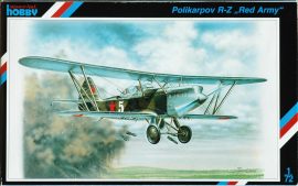 SPECIAL HOBBY POLIKARPOV R-Z RED ARMY