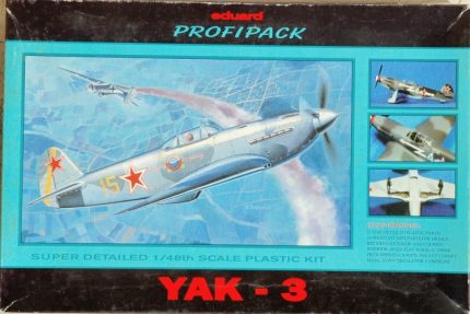 EDUARD YAK-3