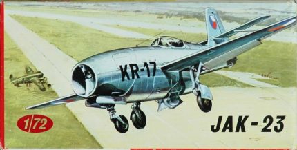 KP JAK-23