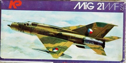KP MIG 21MF
