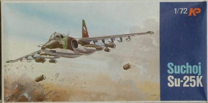 KP SUCHOJ SU-25K