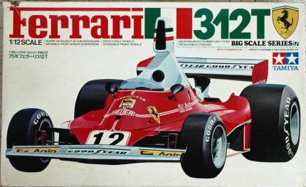 TAMIYA FERRARI 312T