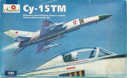 AMODEL SU-15TM