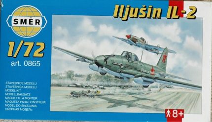 SMER ILJUSIN IL-2M