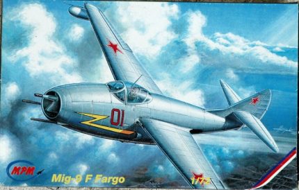 MPM MIG-9 F FARGO