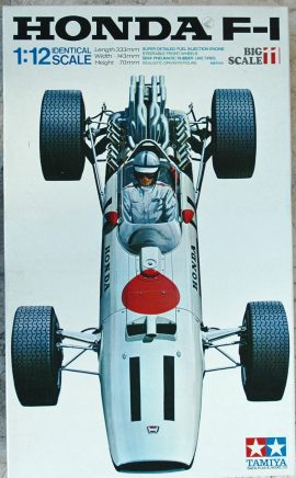 TAMIYA HONDA F-I