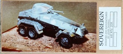SOVEREIGN SDKFZ. 231
