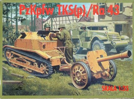 RPM PZKPW TKS(P)/RA 43 "PUPPCHEN"