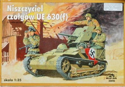 RPM NISZCZYCIEL CZOTGOW UE 630(F)