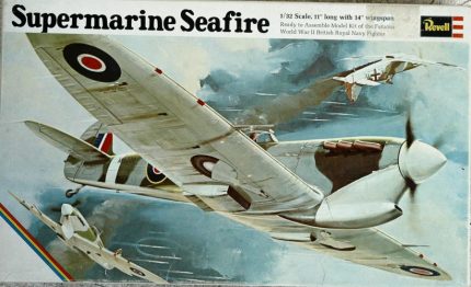 REVELL SUPERMARINE SEAFIRE