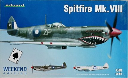 EDUARD SPITFIRE MK.VIII