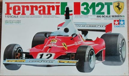 TAMIYA FERRARI 312T