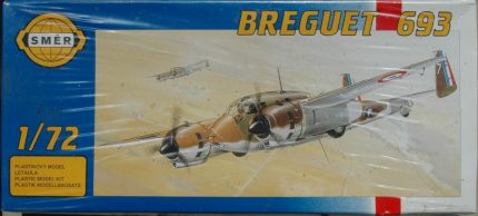 SMER BREGUET 693