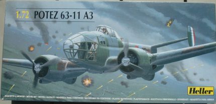 HELLER POTEZ 63-11 A3