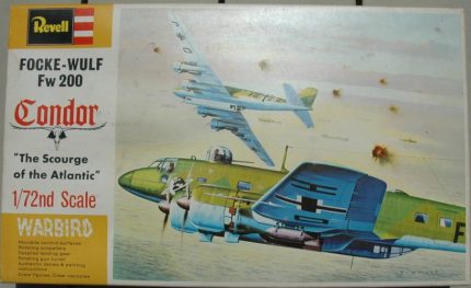 REVELL FOCKE-WULF FW200 CONDOR