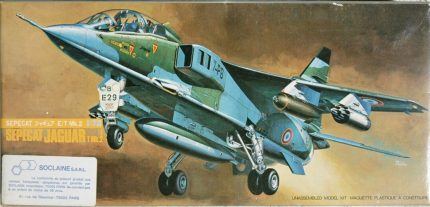 HASEGAWA SEPECAT JAGUAR T MK.2