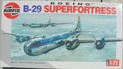 AIRFIX BOEING B-29 SUPERFORTRESS