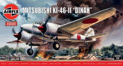 AIRFIX A02016V MITSUBISHI KI-46 II DINAH