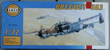 SMER BREGUET 693