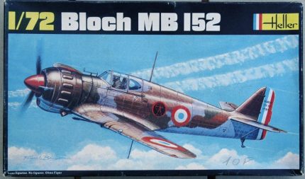 HELLER BLOCH MB 152