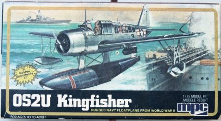 MPC OS2U KINGFISHER