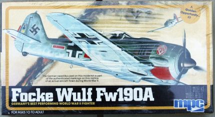 MPC FOCKE WULF FW190A