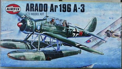 AIRFIX ARADO AR 196 A-3