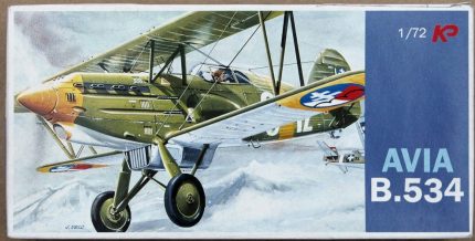 KP AVIA B.534