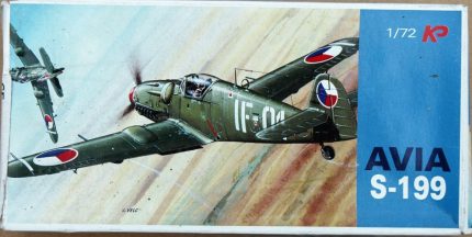 KP AVIA S-199