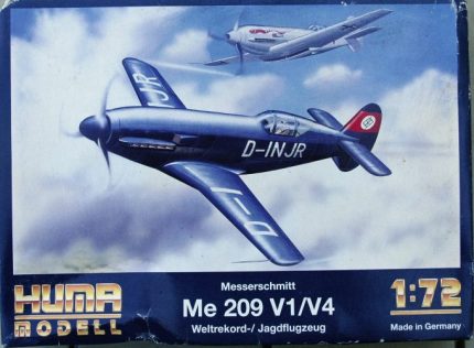 HUMA MODELL ME 209 V1/V4