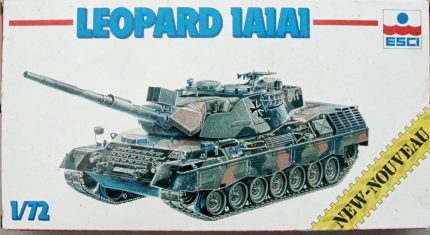 ESCI LEOPARD 1A1A1