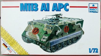 ESCI M113 A1 APC