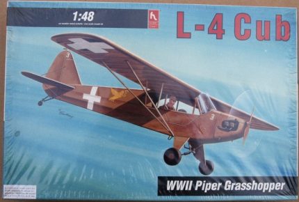 HOBBY CRAFT L-4 CUB