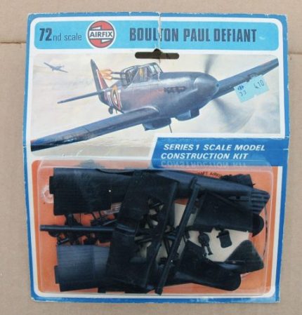 AIRFIX BOULTON PAUL DEFIANT