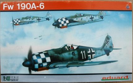 EDUARD FW 190A-6