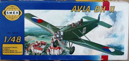 SMER AVIA BH 11