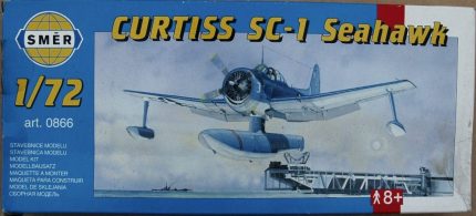 SMER CURTISS SC-1 SEAHAWK