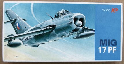 KP MIG 17 PF