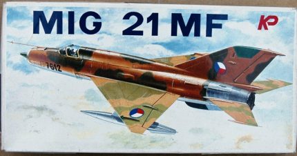 KP MIG 21 MF