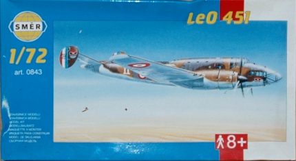 SMER LEO 451
