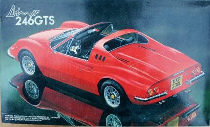 FUJIMI DINO 246 GTS