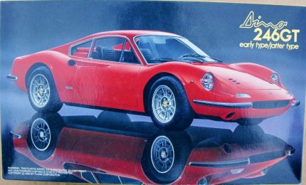 FUJIMI DINO 246 GT