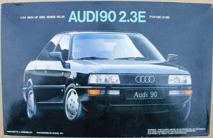 FUJIMI AUDI 90 2.3E