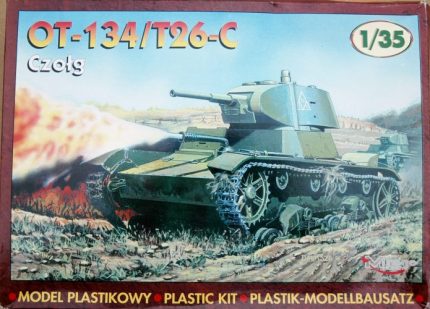 MIRAGE OT-134/T26-C